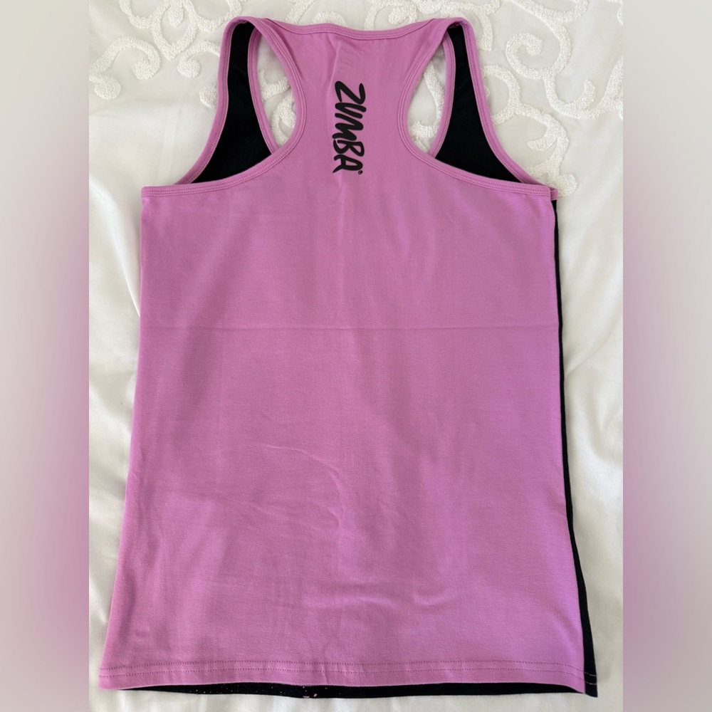 Zumba workout top. In great condition.